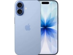 iPhone 17 APPLE (Recondicionado Flippers Como Novo - 6.3'' - 256 GB - Azul-névoa)
