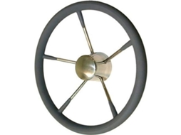 Leme Da Roda Gs41115 Prateado 400 Mmgoldenship