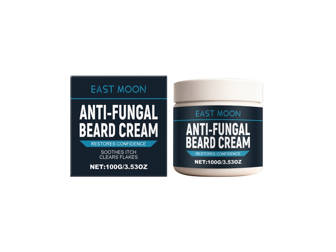 Creme Calmante Couro Cabeludo Barba Masculino