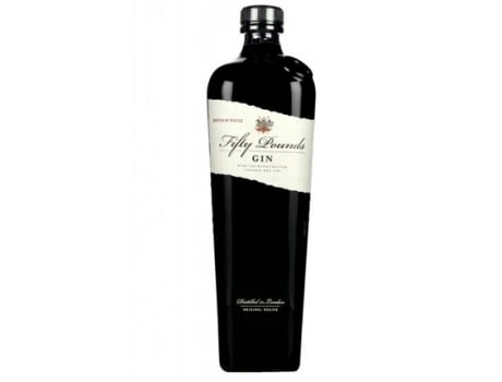 Cinquenta libras THAMES DISTILLERS