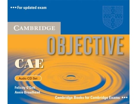 Livro Objective Cae Cd 2Ed (Inglês)