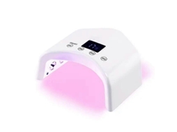 Nova Lâmpada De Óleo E Gel Para Unhas Hine De 48 W De Secagem Rápida Ly Ebike