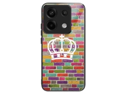 Capa Note Temperadotpu Para Xiaomi Xiaomi Redmi Note 13 Pro 5g/ Poco X6 Veanxin Multicor