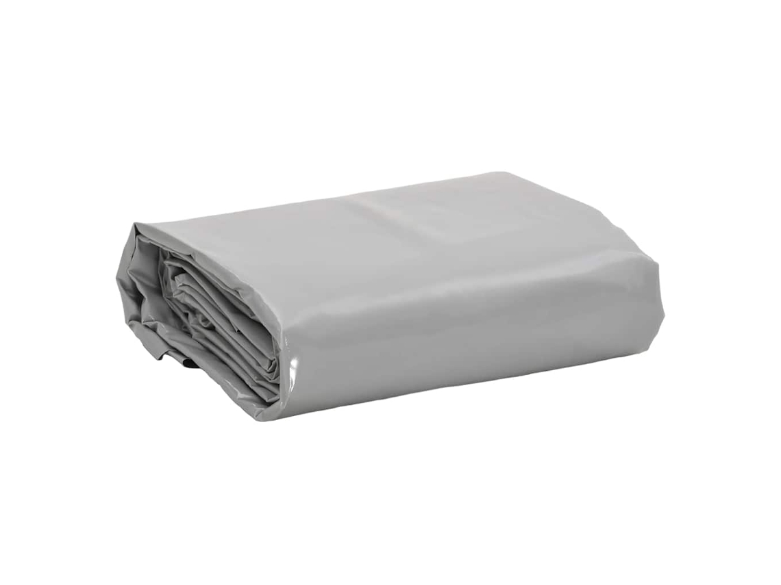 Vidaxl Lona 4x4 M 650 G/m² Cinzento