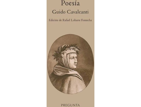 Livro Poesía de Guido Cavalcanti (Italiano)