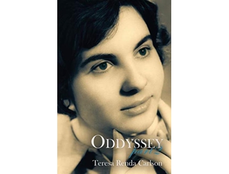 Livro Oddyssey, Part 2 De Teresa Renda Carlson (inglês)