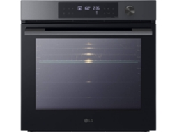 Forno LG WS7D7631WB Instaview (Outlet Grade B - 76 L - 59,2 cm - Pirolítico - Inox)