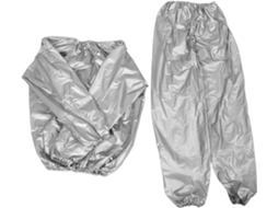 Roupa de Sauna Milisten Xl