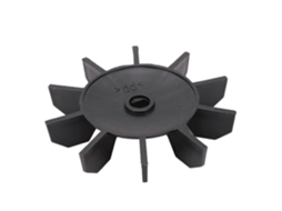 Hoja de Ventilador para Compresor de Aire, 135mm | S/MARCA