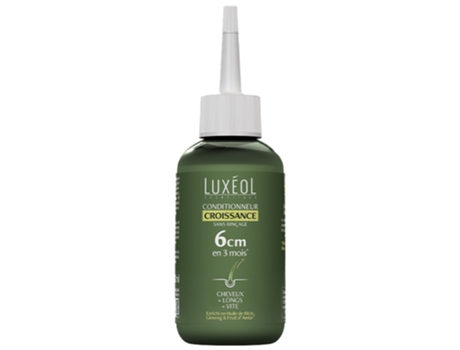 LUXÉOL Condicionador de Crescimento 150 Ml
