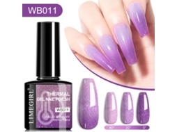 Lurelia Esmalte Em Gel Termocrómico Para Unhas Ref. 11