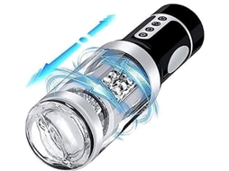 Estimulador TURMIN Fjbzzh07045 Preto
