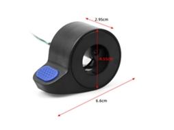 Controlador de aceleração do acelerador para scooter elétrica Mi 3 - Controlador de velocidade de substituição