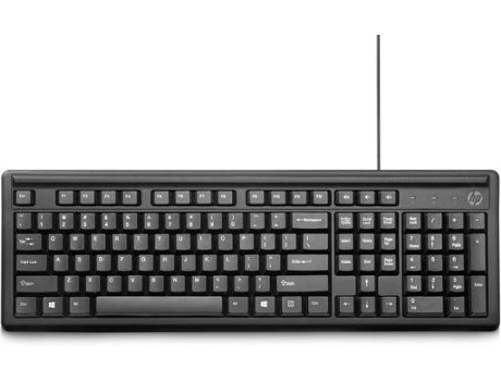 Teclado HP 100 (USB - Português)