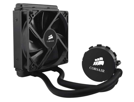 Cooler Agua CORSAIR HYDRO SERIES H55 — Cooler | 120mm