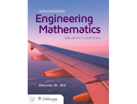 Livro Advanced Engineering Mathematics de Dennis G Zill (Inglês)