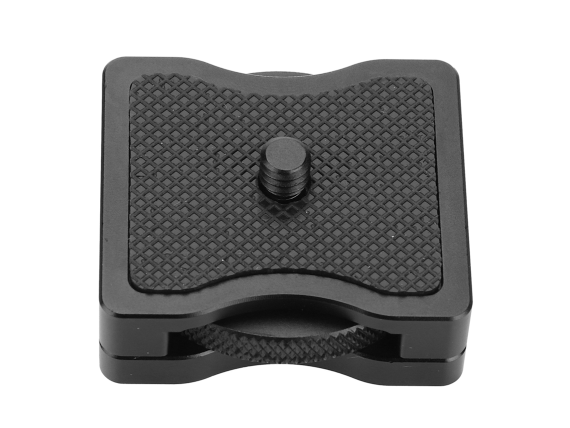 Adaptador De Elevación Rápida Para Cámara Y Estabilizador, Elevador De Altura Cámara Quick Riser