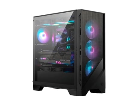 Desktop EXODUS Gaming (Ryzen 9 7950x3d - RAM: 64 GB Ddr5 - 2 TB Nvme / Rtx 5080 Neo Pc + Windows 11)