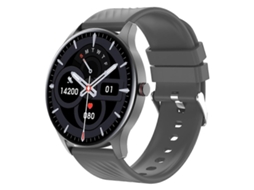 Relógio inteligente YK02 com tela AMOLED de 1,43 polegadas, Bluetooth, chamadas, frequência cardíaca, pressão arterial e monitor de oxigênio no sangue. Ly Ebike