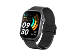Smart Watch Fitness Tracker Frequência Cardíaca / Monitor De Sono / Pedômetro / Calorias Vários Modos Esportivos Preto Yunzii
