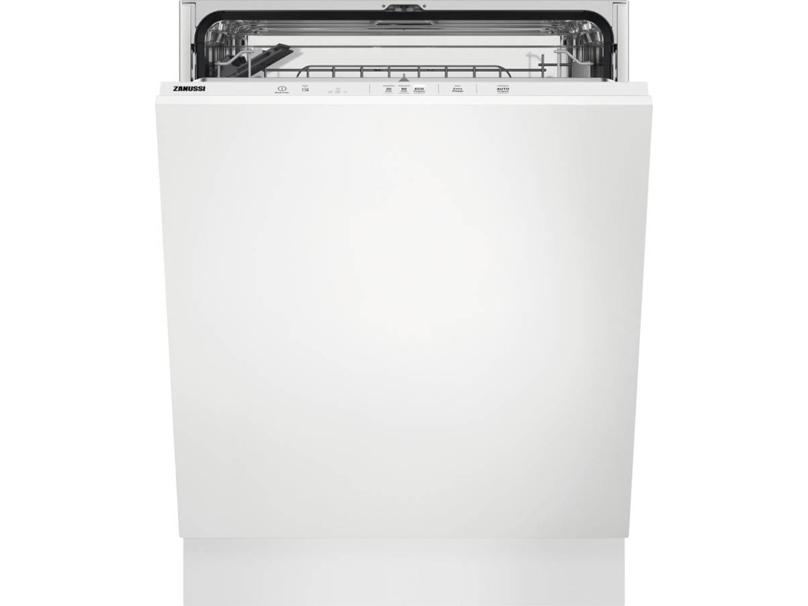 Máquina de Lavar Loiça Encastre ENCASTRE ZANUSSI ZDLN5531 (13 Conjuntos - 59.6 cm - Painel Branco)