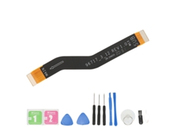 Cabo Flex Conecta Placa Mãe Conecta Display Lcd Adequado para Peças de Substituição do Telefone Móvel Samsung A21 A215 EOOCOO