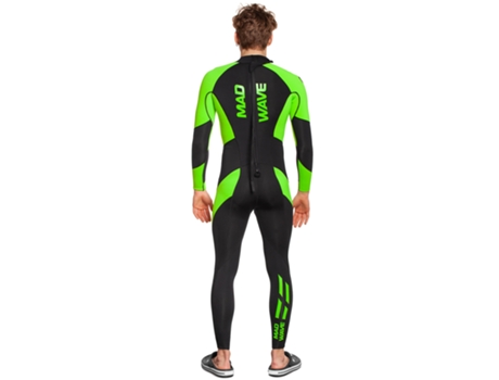 Fato de Banho Mad Wave Opnwtr Hydrostar Dsss Fls (Tam: XS)