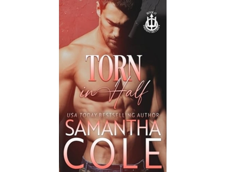 Livro Torn in Half de Samantha A Cole (Inglês)