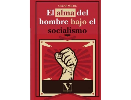 Livro El alma del hombre bajo el socialismo de Oscar Wilde (Espanhol)
