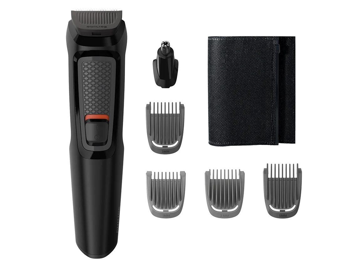 Aparador Multifunções PHILIPS MG3710/15 (Autonomia: 60 min - Bateria)