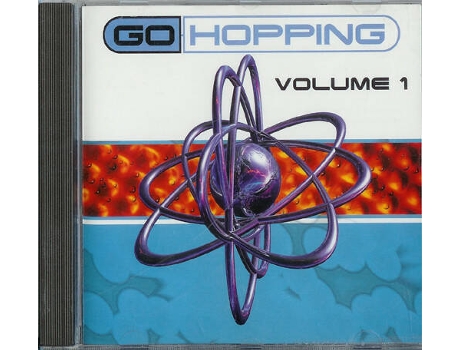 Cd Go Hopping - Volume 1 Digidance