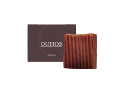 Sabonete Shampoo Condicionador Ouhoe Vermelho