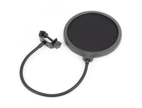Filtro Microfone Antipop Universal Vonyx Brawdress