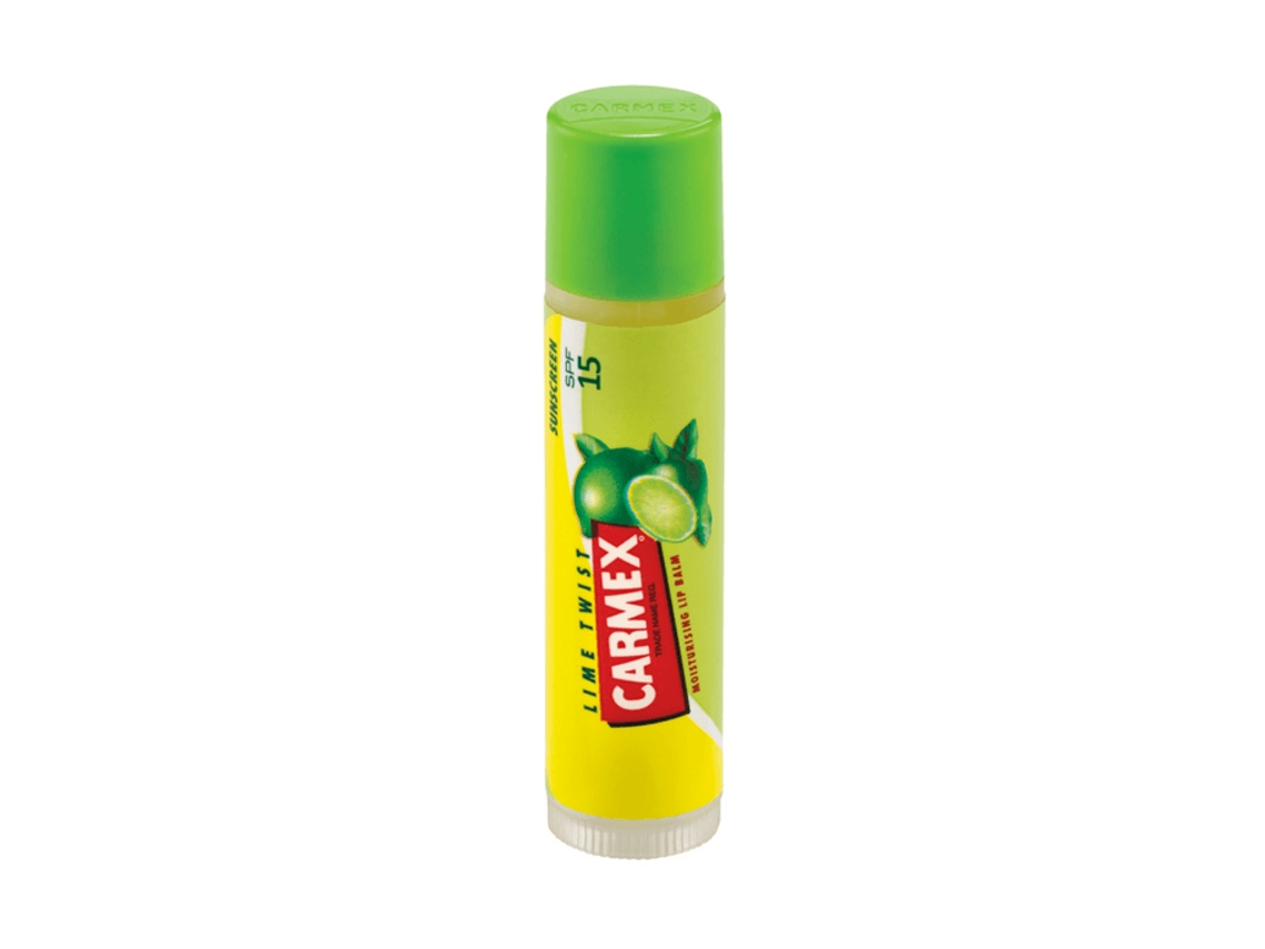 Carmex Stick  Hid Lab Spf15 Lime 4,25g