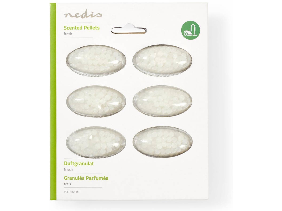 Fragrância para Aspirador NEDIS VCFP112FRE (Fresh)