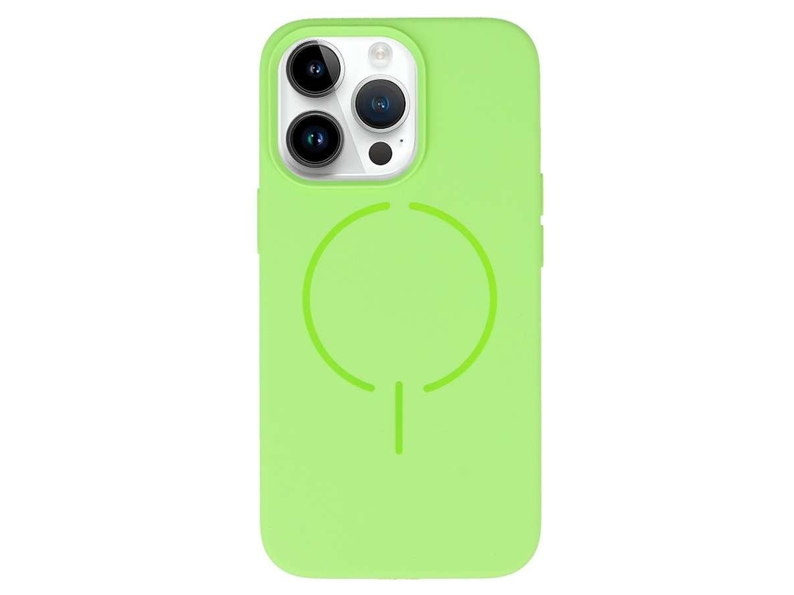Funda Ultra Suave com Magsafe para iPhone 14 Pro Max LA CASA DE LAS CARCASAS