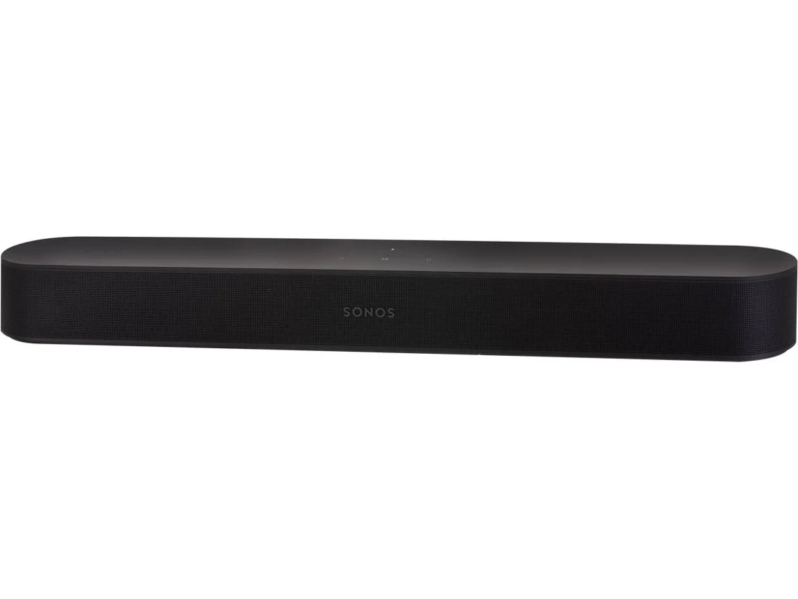 Soundbar SONOS Beam Gen 2 (5.0 Canais - Preto)