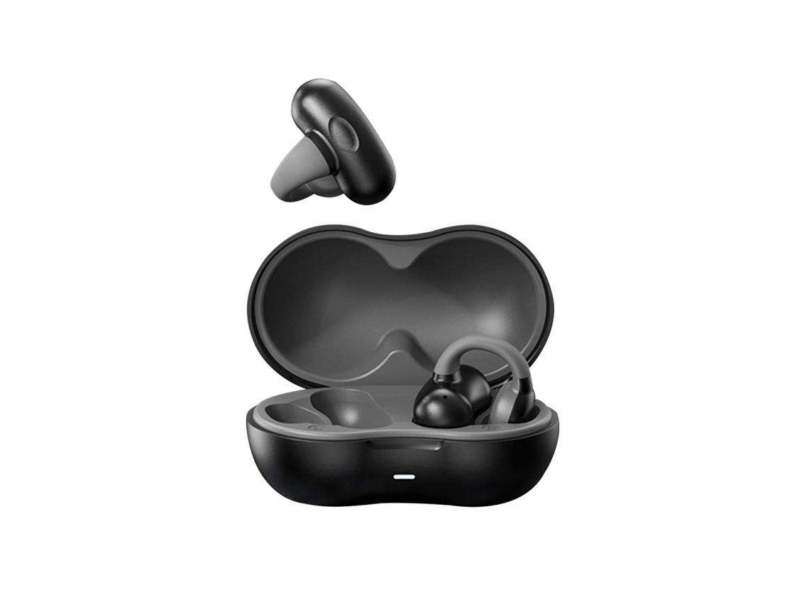 Auriculares Bluetooth Sem Fio 5.3 Tipo Clipe para com Bateria de Longa Duração