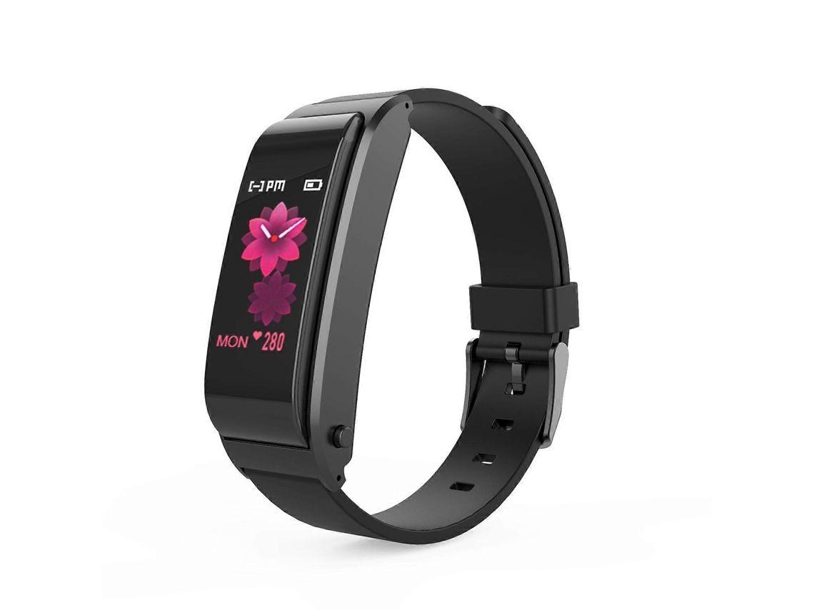 Relógio Inteligente Com Fone De Ouvido Bluetooth E Tela Colorida Tft F2 De 1,28 Polegadas Ly Ebike