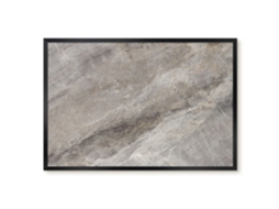 Magnetic Board For Wall Creamy Texture For The Bedroom Espelharte (60x40 Cm)