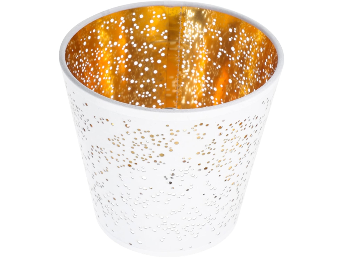Capa De Tecido Decorativa Para Luminária De Mesa, Ideal Para Ambientes Internos.