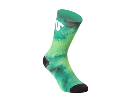 Meias UNDER SHIELD Tye Dye