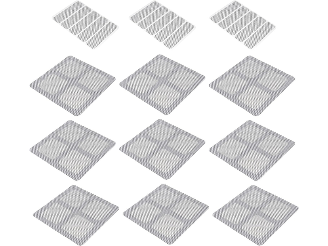 Kit De Reparo Villcase Para O Verão, Adesivo Durável, 12 Unidades Port