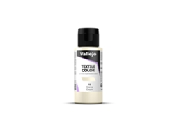 Tinta Têxtil Arilicos Vallejo 60 Ml Acrylicos Vallejo (crema 16)