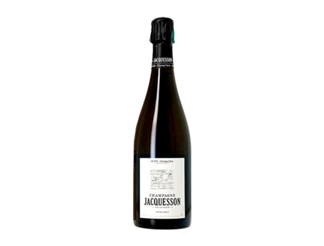Espumante JACQUESSON Avize Champ Caïn Chardonnay Champanhe (0.75 L - 1 Unidade)