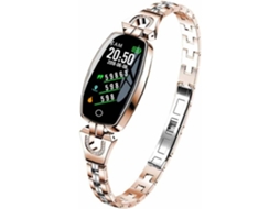 Smartwatch YIZHOOD YIZ1300 Dourado