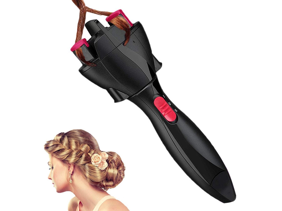 Modelador de Cabelo 
