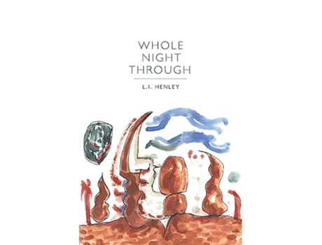 Livro Whole Night Through de L I Henley (Inglês)