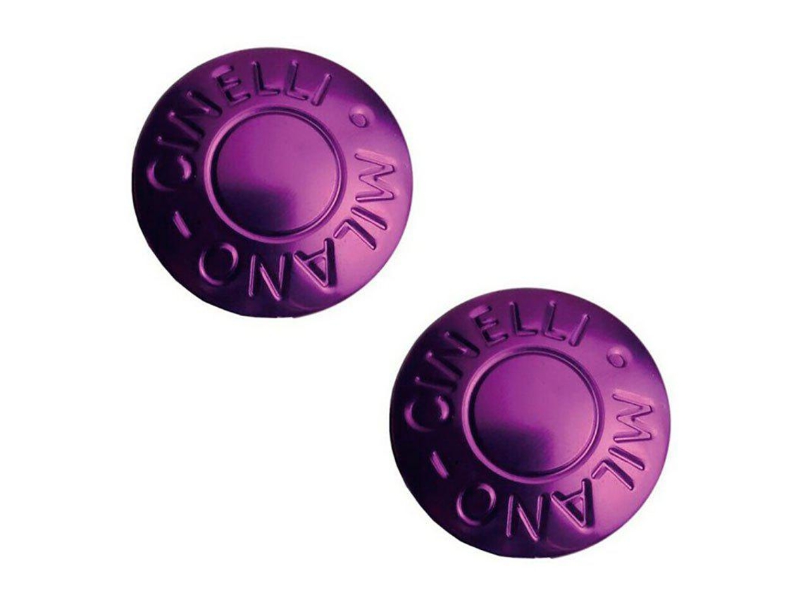 Cinelli Anodized Plugs