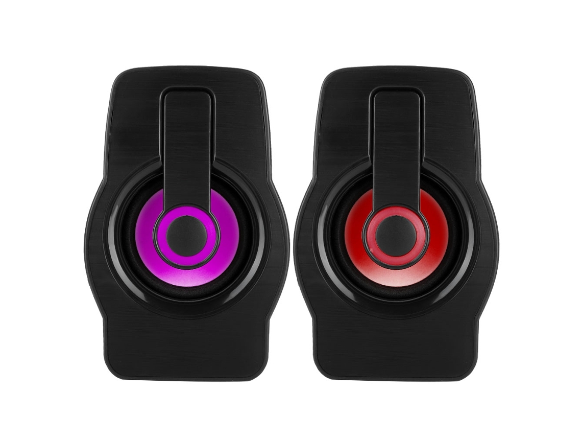Alto falante LAXISCREED Usb Led